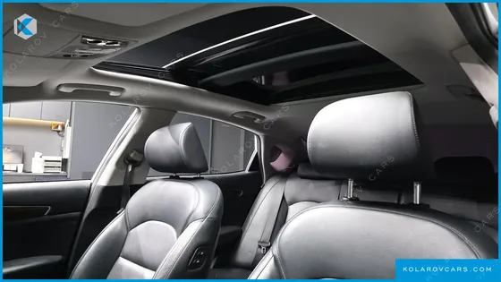 KIA K7 2.4 GDI PRESTIGE