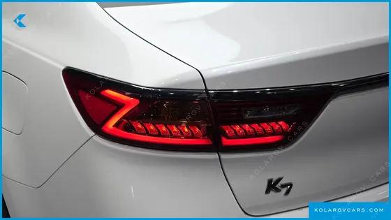 KIA K7 2.4 GDI PRESTIGE