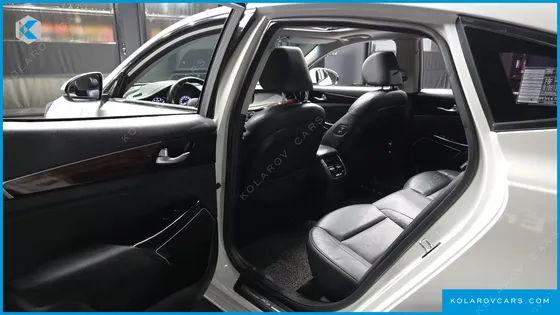 KIA K7 2.4 GDI PRESTIGE