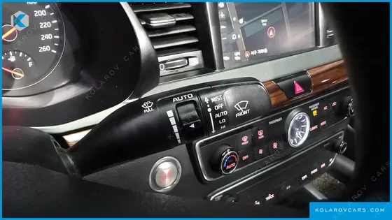 KIA K7 2.4 GDI PRESTIGE
