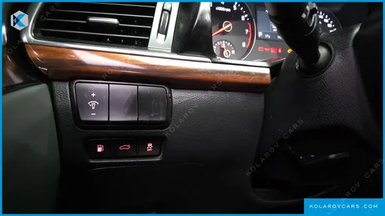 KIA K7 2.4 GDI PRESTIGE