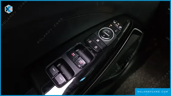 KIA K7 2.4 GDI PRESTIGE