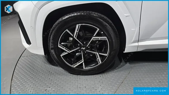 HYUNDAI TUCSON GASOLINE 1.6 TURBO 2WD