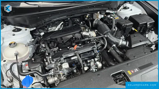 HYUNDAI TUCSON GASOLINE 1.6 TURBO 2WD