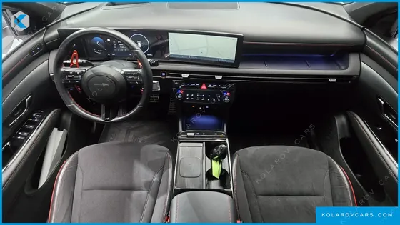 HYUNDAI TUCSON GASOLINE 1.6 TURBO 2WD