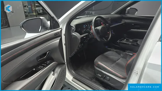 HYUNDAI TUCSON GASOLINE 1.6 TURBO 2WD