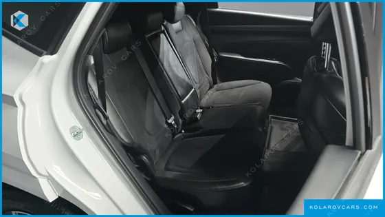 HYUNDAI TUCSON GASOLINE 1.6 TURBO 2WD