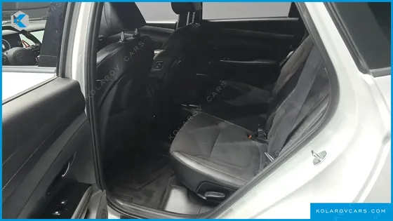 HYUNDAI TUCSON GASOLINE 1.6 TURBO 2WD