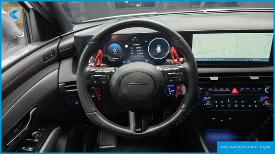 HYUNDAI TUCSON GASOLINE 1.6 TURBO 2WD