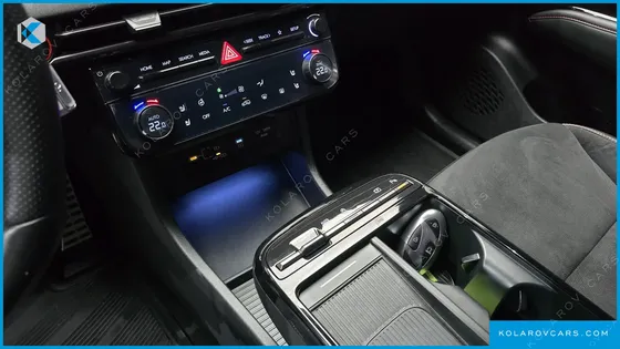 HYUNDAI TUCSON GASOLINE 1.6 TURBO 2WD