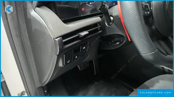 HYUNDAI TUCSON GASOLINE 1.6 TURBO 2WD