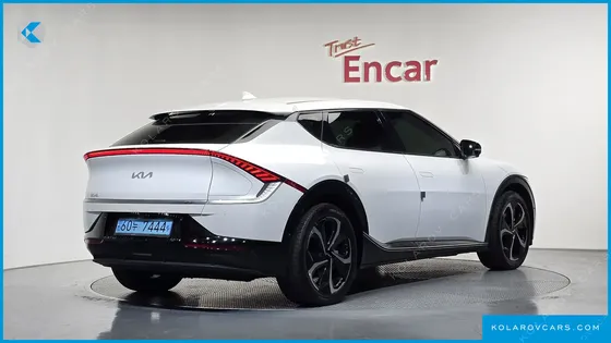 KIA EV6 LONG RANGE
