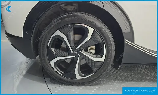 KIA EV6 LONG RANGE