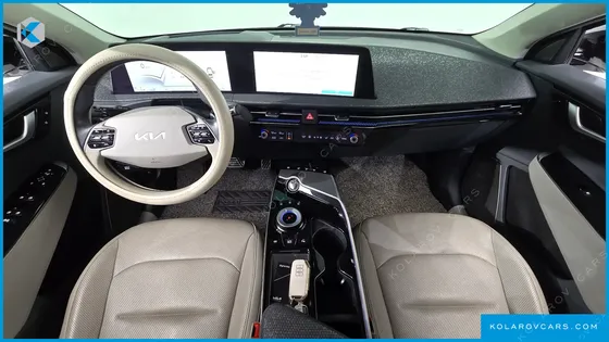 KIA EV6 LONG RANGE