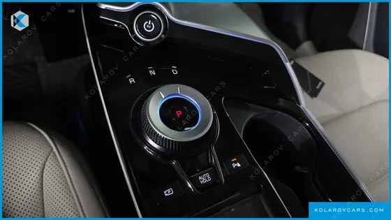 KIA EV6 LONG RANGE