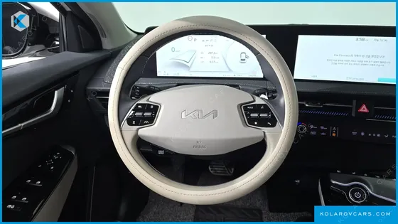 KIA EV6 LONG RANGE