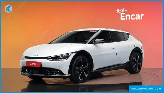 KIA EV6 LONG RANGE