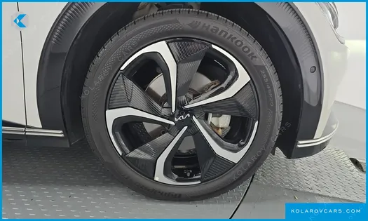 KIA EV6 LONG RANGE