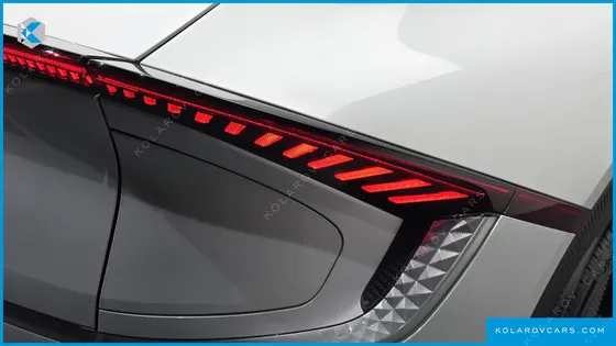 KIA EV6 LONG RANGE