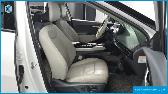 KIA EV6 LONG RANGE