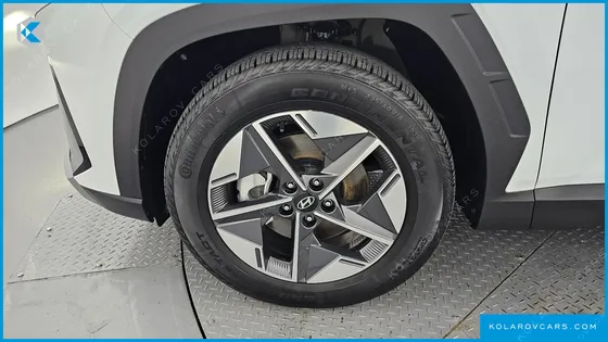 HYUNDAI TUCSON HEV 1.6 2WD