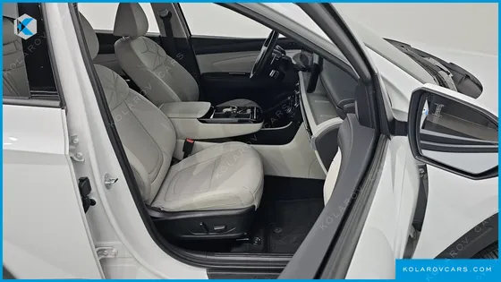 HYUNDAI TUCSON HEV 1.6 2WD