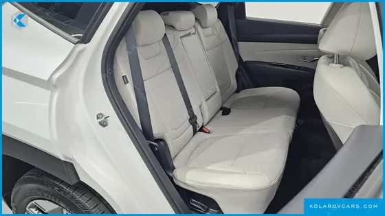 HYUNDAI TUCSON HEV 1.6 2WD