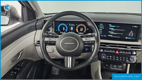 HYUNDAI TUCSON HEV 1.6 2WD
