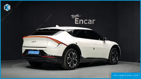 KIA EV6 LONG RANGE