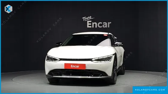 KIA EV6 LONG RANGE