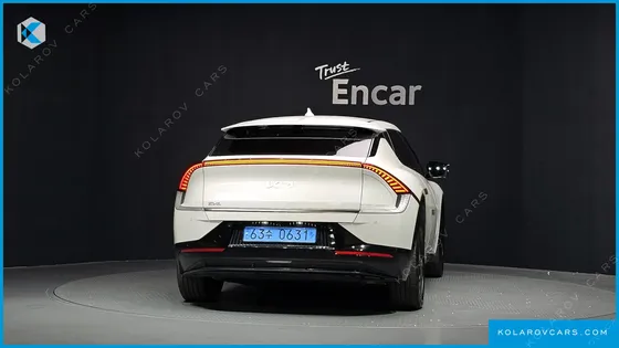 KIA EV6 LONG RANGE