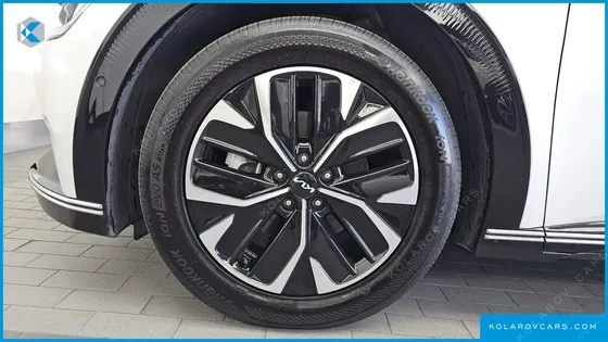 KIA EV6 LONG RANGE
