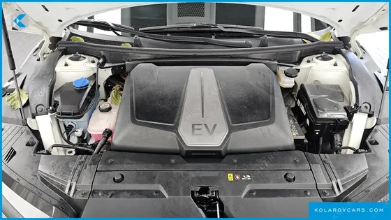 KIA EV6 LONG RANGE