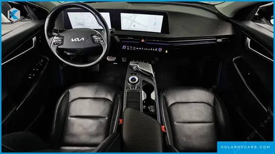 KIA EV6 LONG RANGE