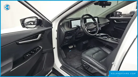 KIA EV6 LONG RANGE