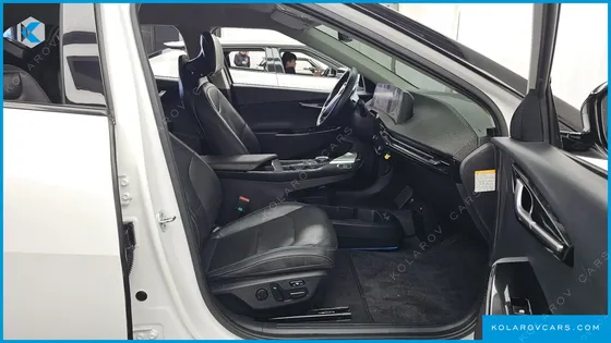 KIA EV6 LONG RANGE