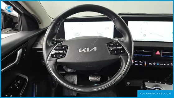 KIA EV6 LONG RANGE