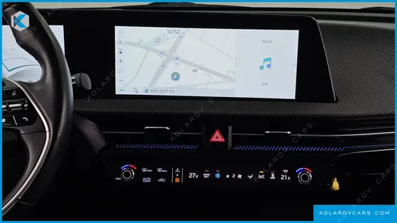 KIA EV6 LONG RANGE