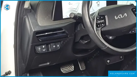 KIA EV6 LONG RANGE