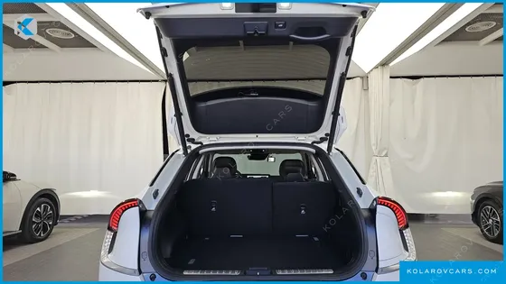KIA EV6 LONG RANGE