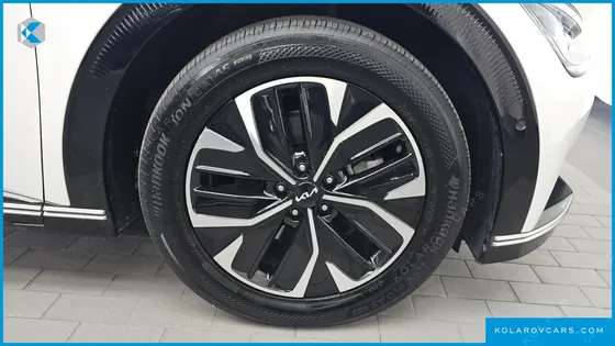 KIA EV6 LONG RANGE