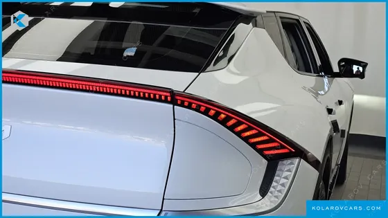 KIA EV6 LONG RANGE