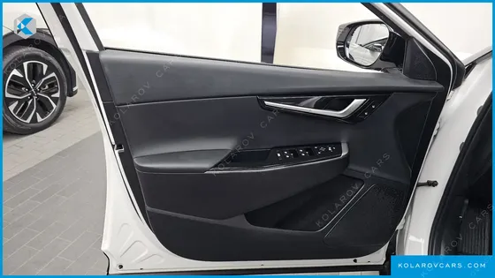 KIA EV6 LONG RANGE