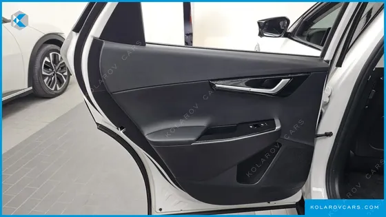 KIA EV6 LONG RANGE