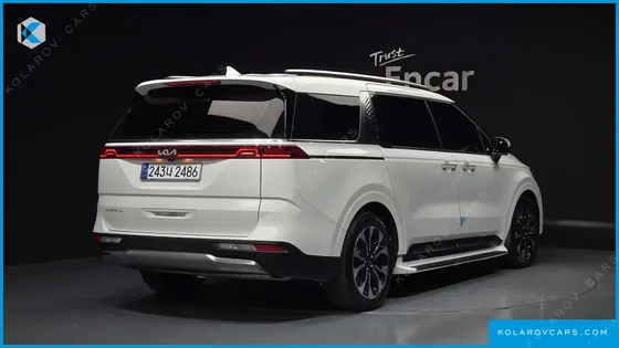 KIA CARNIVAL DIESEL 7-SEATER NOBLESSE