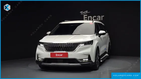 KIA CARNIVAL DIESEL 7-SEATER NOBLESSE