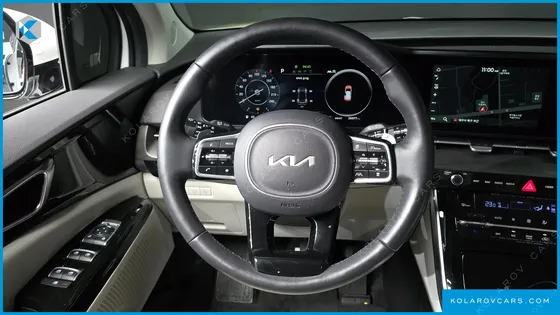 KIA CARNIVAL DIESEL 7-SEATER NOBLESSE
