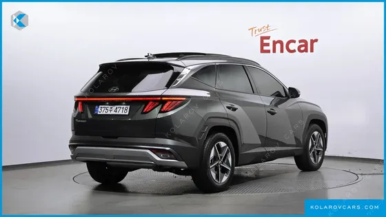 HYUNDAI TUCSON HEV 1.6 2WD