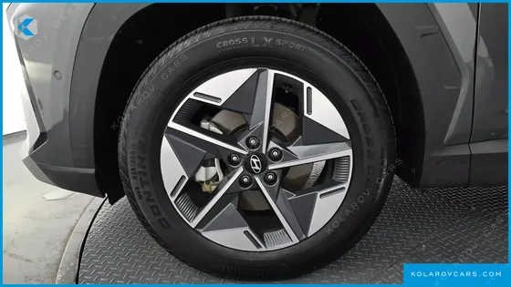 HYUNDAI TUCSON HEV 1.6 2WD