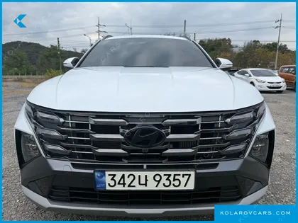HYUNDAI TUCSON DIESEL 2.0 2WD